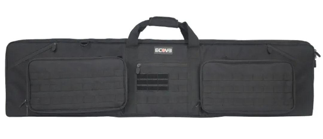 ECOV3 52" Pro S Deluxe Tactical Case - Black image 0